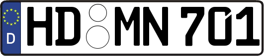 HD-MN701