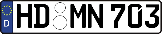 HD-MN703