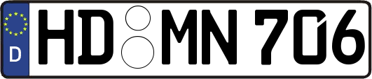HD-MN706