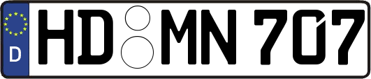 HD-MN707