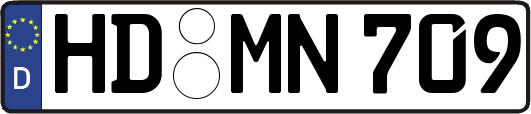HD-MN709
