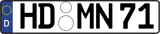 HD-MN71