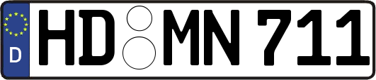 HD-MN711