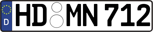 HD-MN712