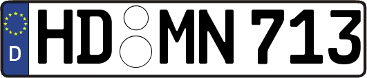 HD-MN713