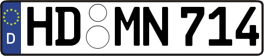 HD-MN714