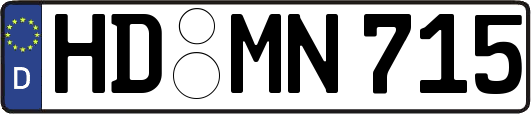 HD-MN715
