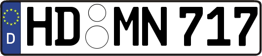 HD-MN717