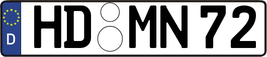HD-MN72