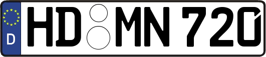 HD-MN720