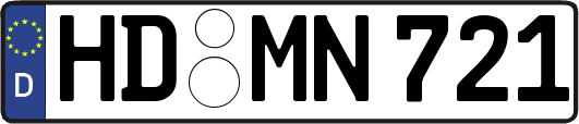 HD-MN721