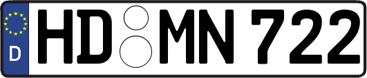 HD-MN722