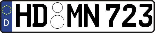 HD-MN723