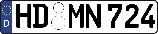 HD-MN724