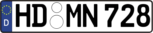 HD-MN728