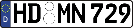 HD-MN729