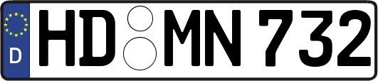 HD-MN732
