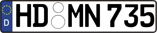 HD-MN735