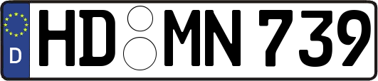 HD-MN739