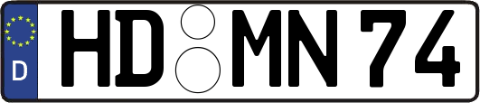 HD-MN74