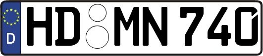 HD-MN740