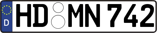 HD-MN742