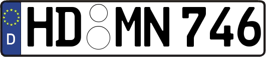 HD-MN746