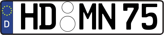HD-MN75