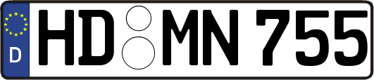 HD-MN755