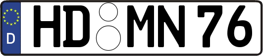 HD-MN76