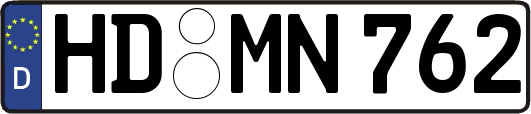 HD-MN762