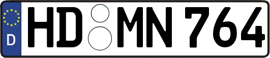 HD-MN764