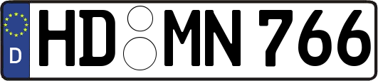 HD-MN766