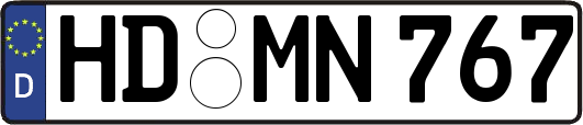 HD-MN767