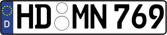 HD-MN769