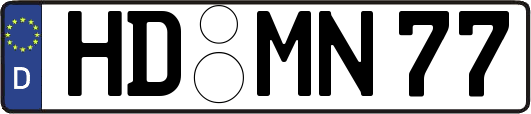HD-MN77