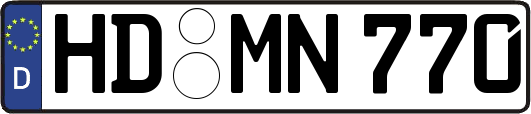 HD-MN770