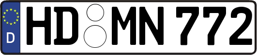 HD-MN772