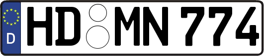 HD-MN774