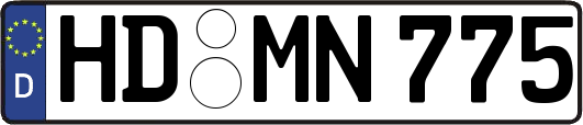 HD-MN775