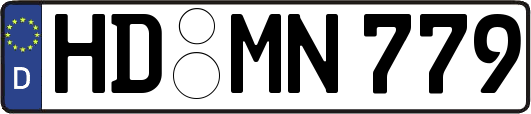 HD-MN779