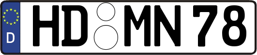 HD-MN78