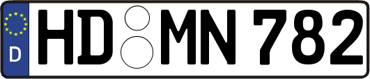HD-MN782
