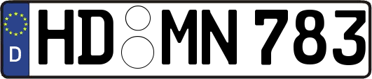 HD-MN783