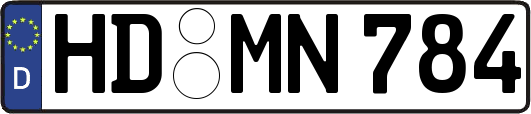 HD-MN784