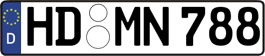 HD-MN788