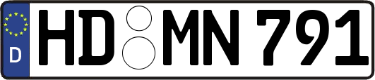 HD-MN791