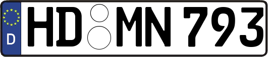 HD-MN793