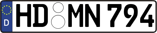 HD-MN794