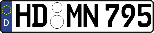 HD-MN795